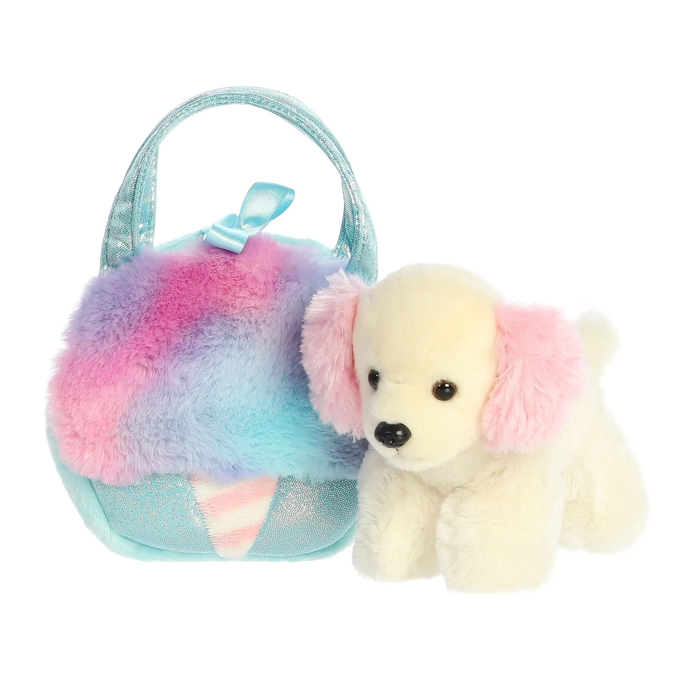 Cotton Candy Puppy Fancy Pals