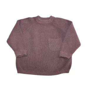 Cotton Pocket Jumper