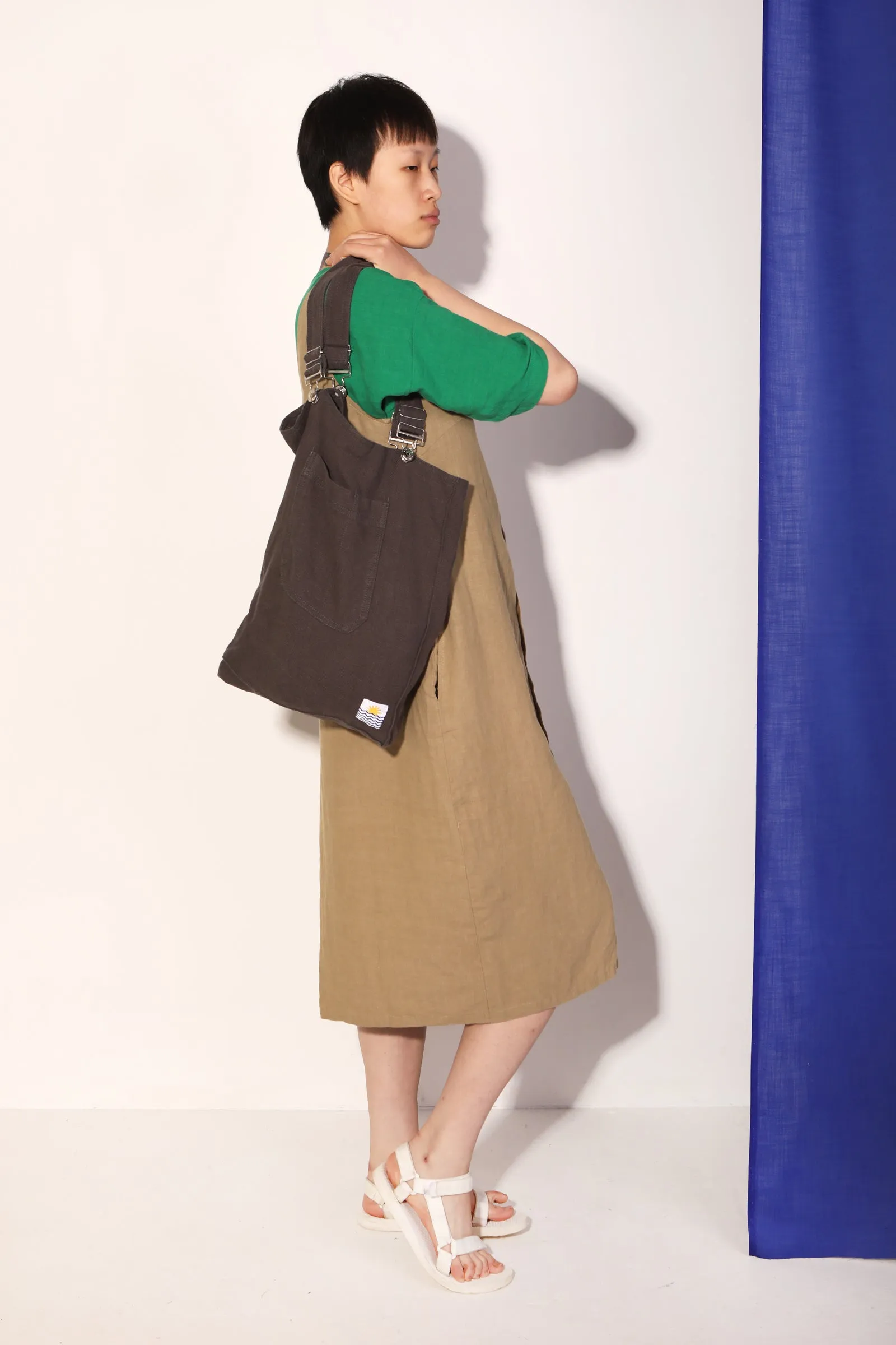 Cox Bag Charcoal