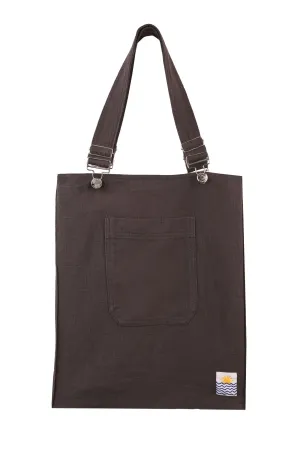 Cox Bag Charcoal