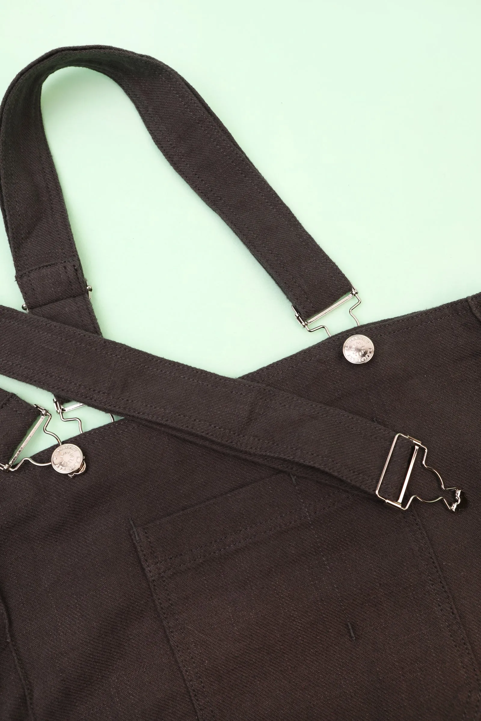 Cox Bag Charcoal