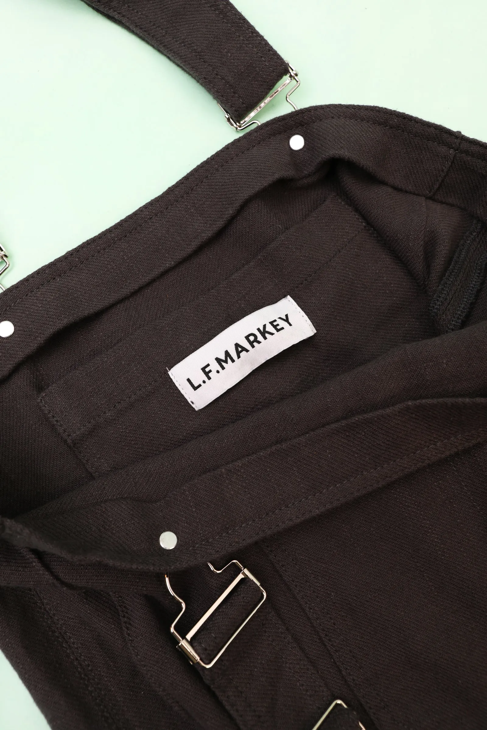 Cox Bag Charcoal