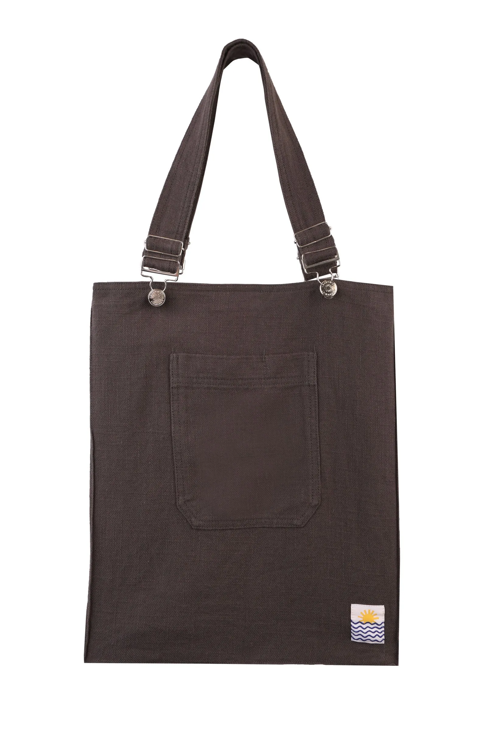 Cox Bag Charcoal