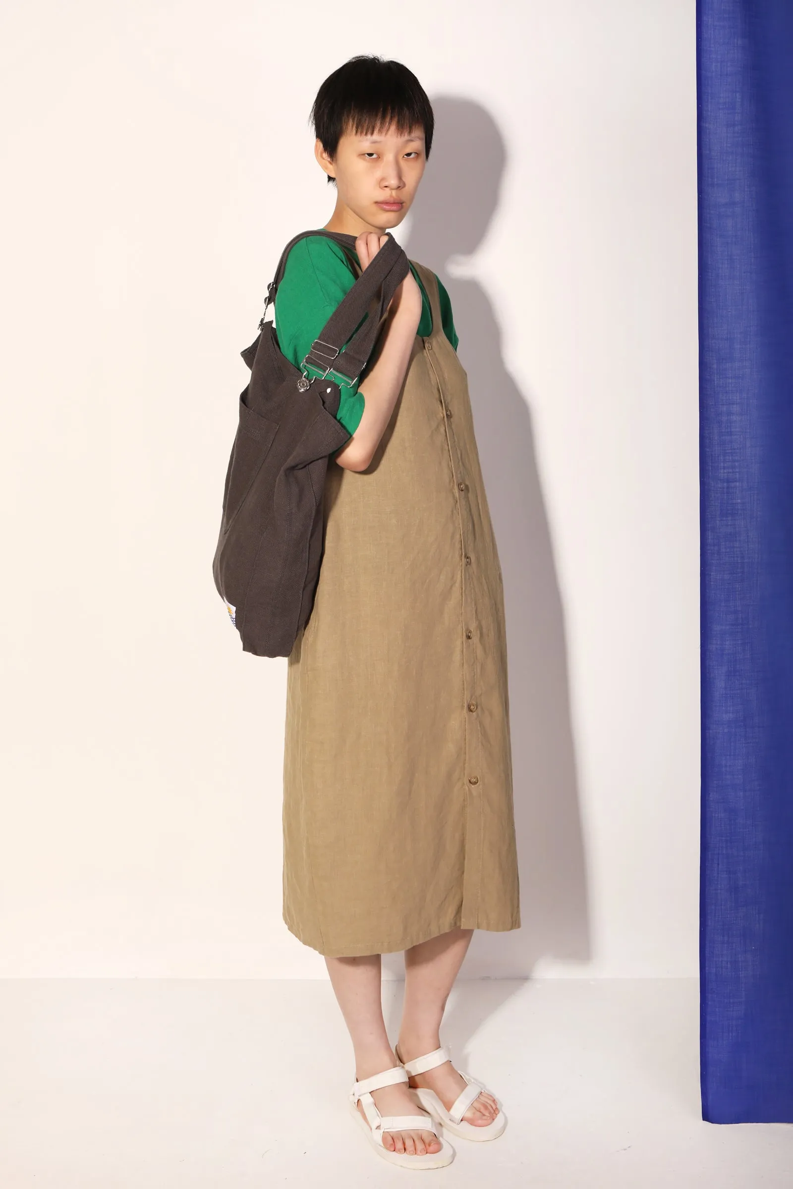 Cox Bag Charcoal