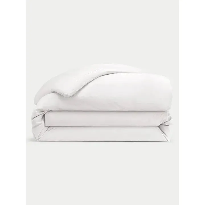 Cozy Earth Linen Bamboo Duvet Cover Available In Queen and King Sizes
