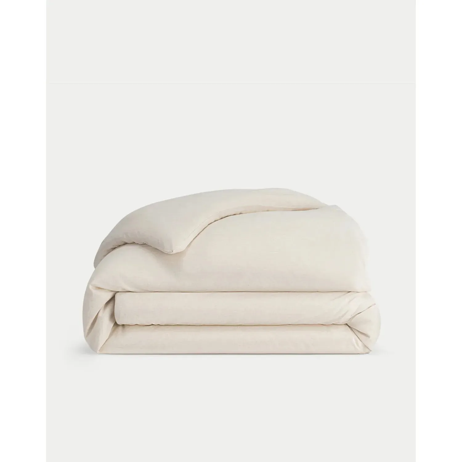 Cozy Earth Linen Bamboo Duvet Cover Available In Queen and King Sizes