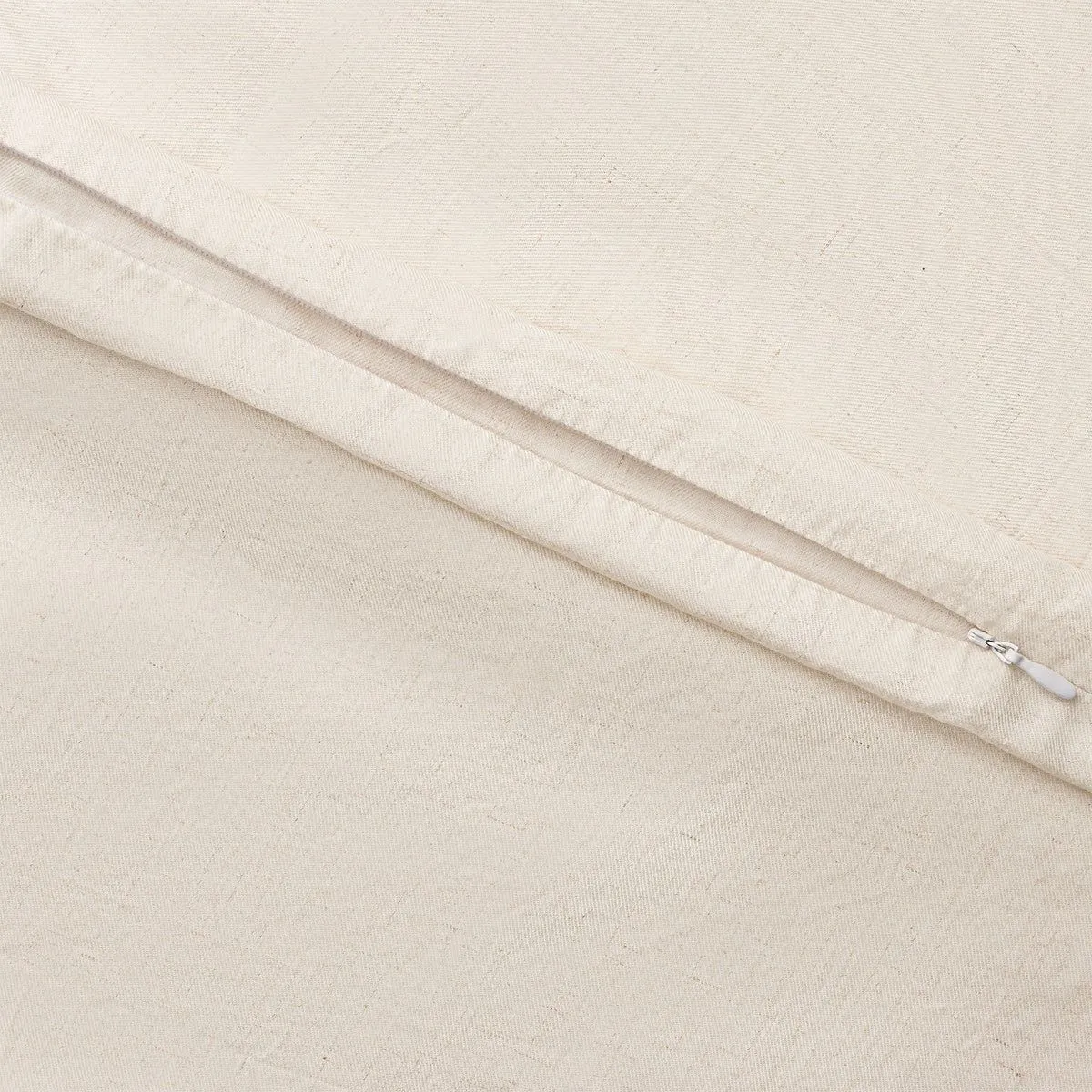 Cozy Earth Linen Bamboo Duvet Cover Available In Queen and King Sizes