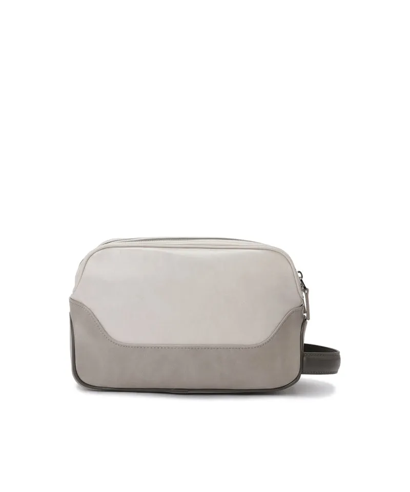 Crack Pouch - Cream
