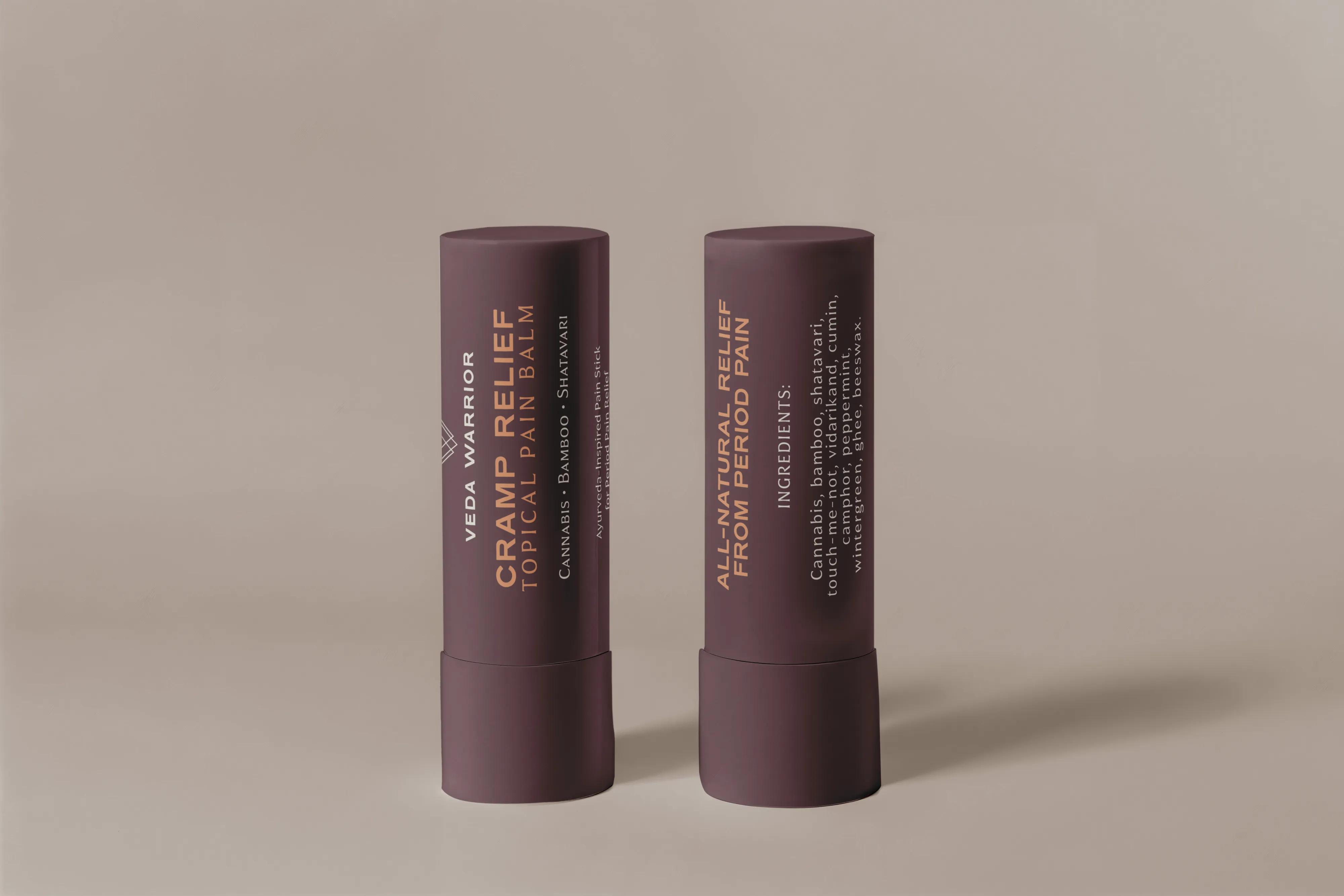 Cramp Relief Topical Pain Balm
