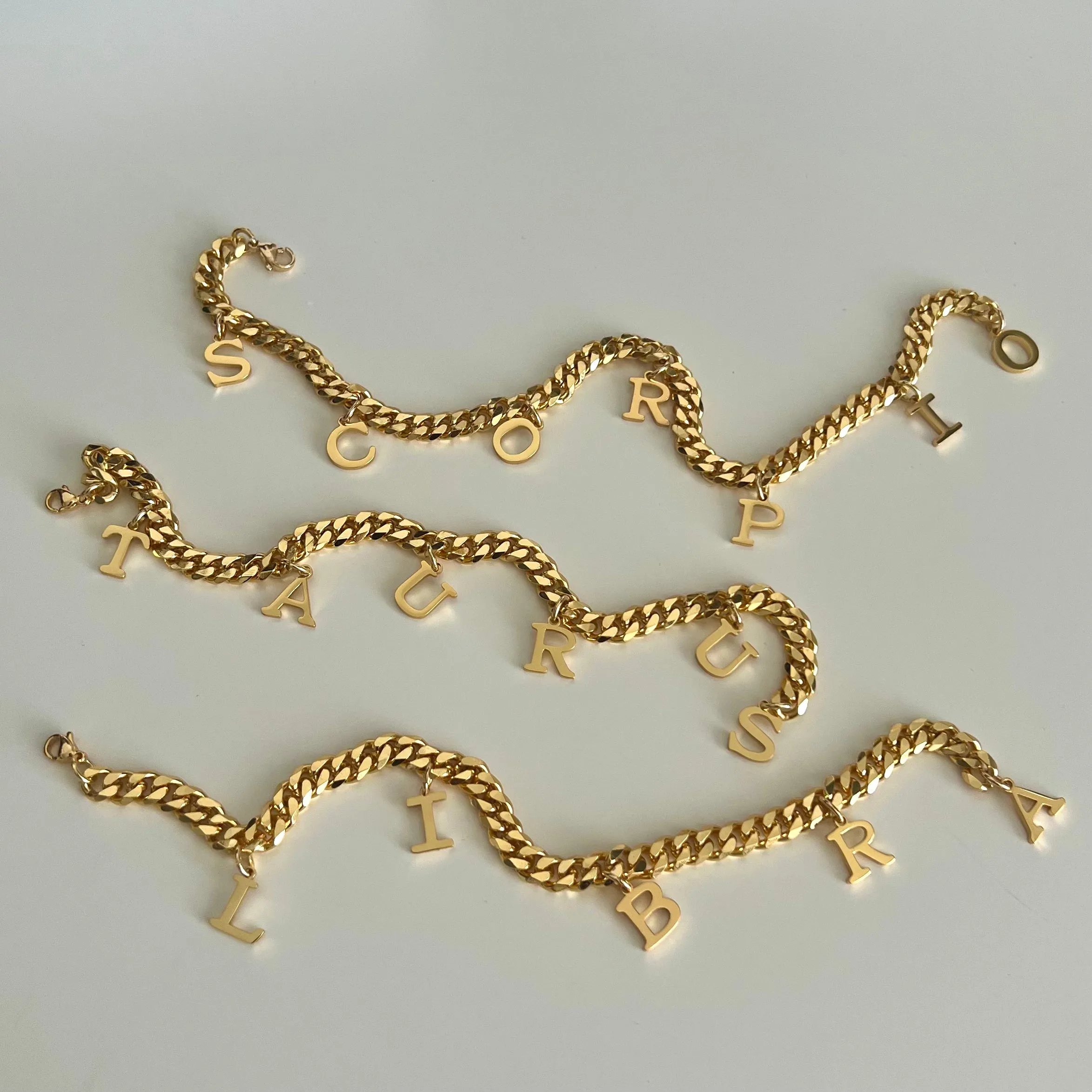 Cuban Choker with Custom Back Chain