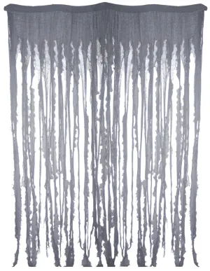 Curtain Creepy Cloth