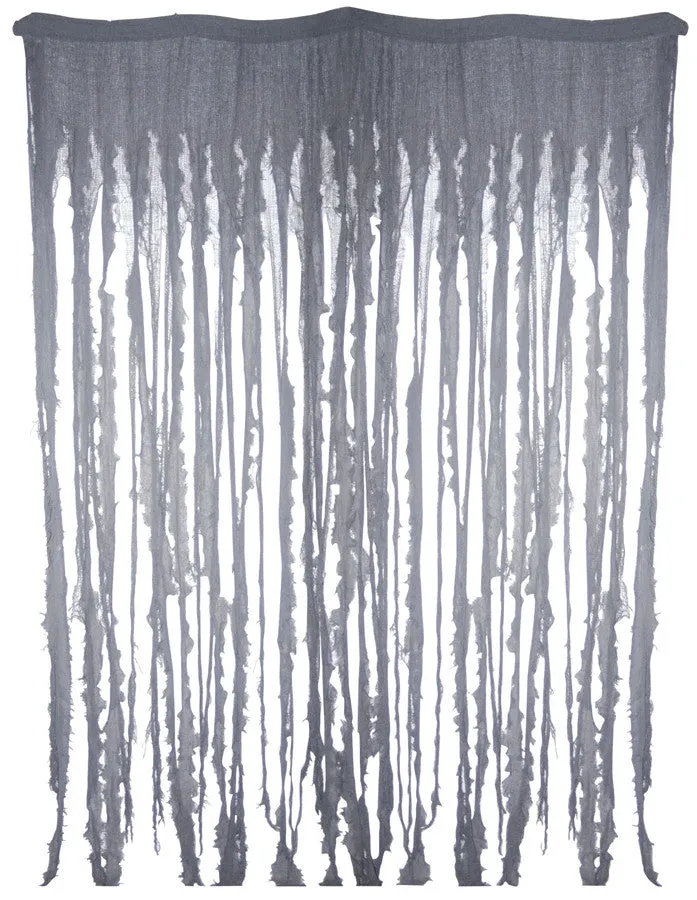 Curtain Creepy Cloth