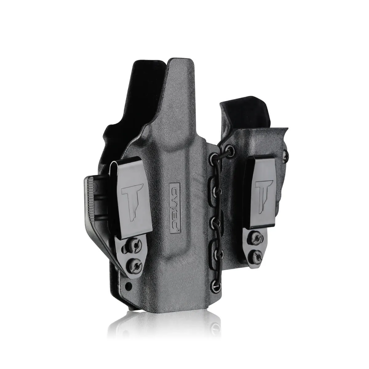 CYTAC K-MASTER CLAW MAG/PISTOL COMBO FOR GLOCK 19,23,32 (G1-5)