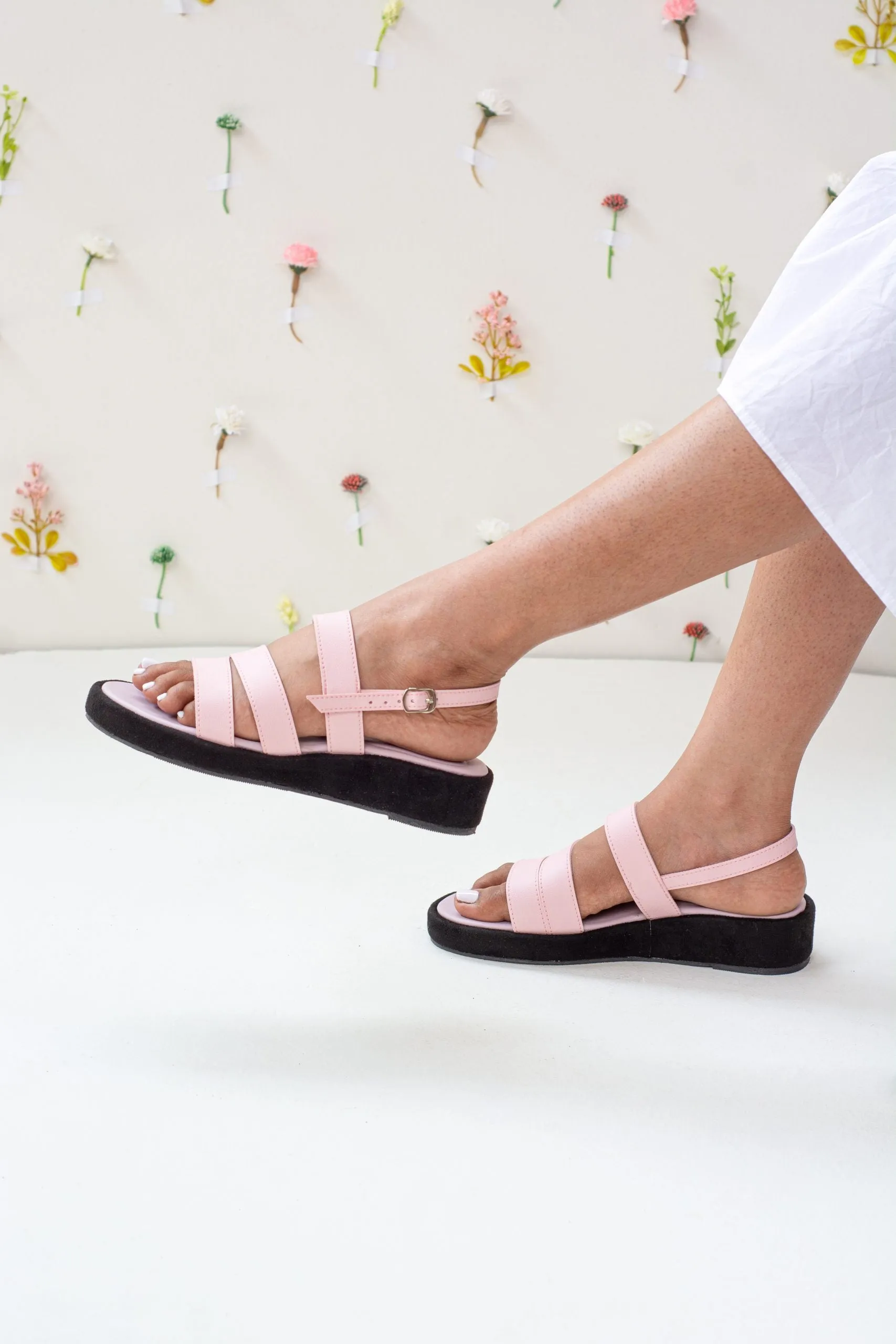 Daring Diva Flatfoms