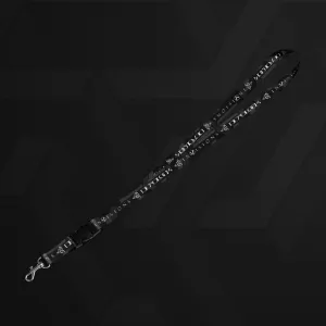 'Deadlock' - Lanyard