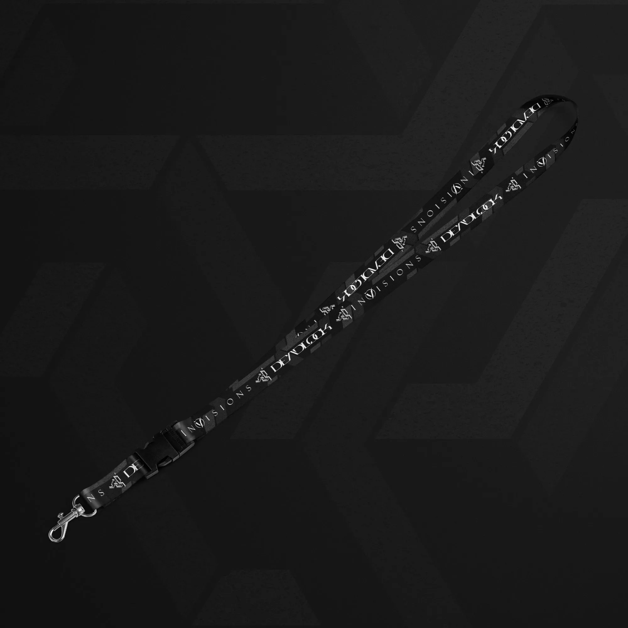 'Deadlock' - Lanyard