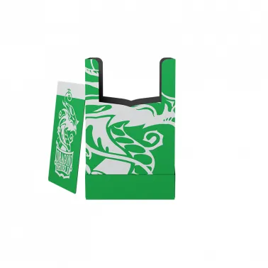 Deck Shell Box - Green/Black