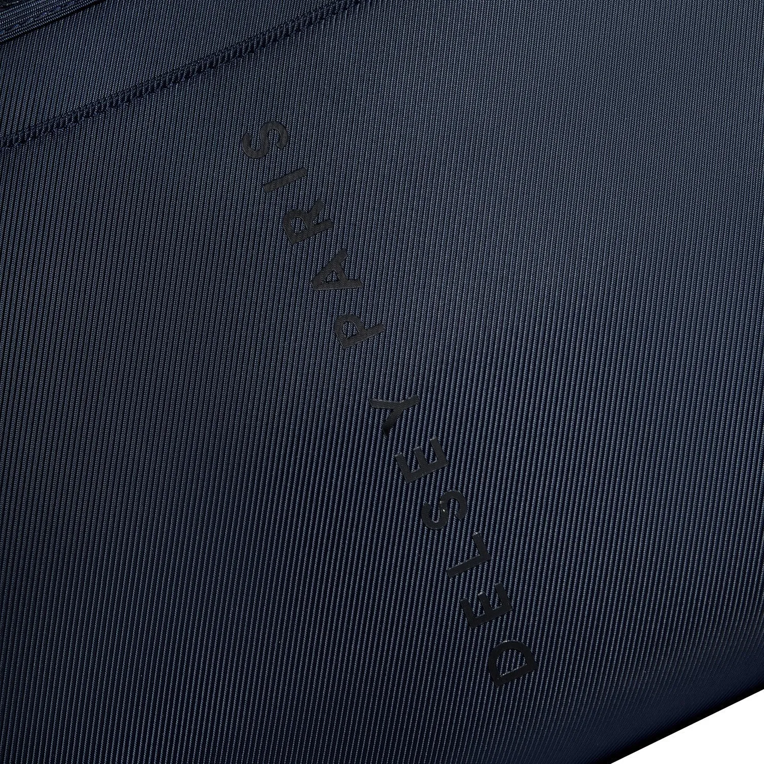 Delsey Arche 2 Compartment Satchel Backpack Laptop Protection 15.6 inch Navy Blue - 00120016302