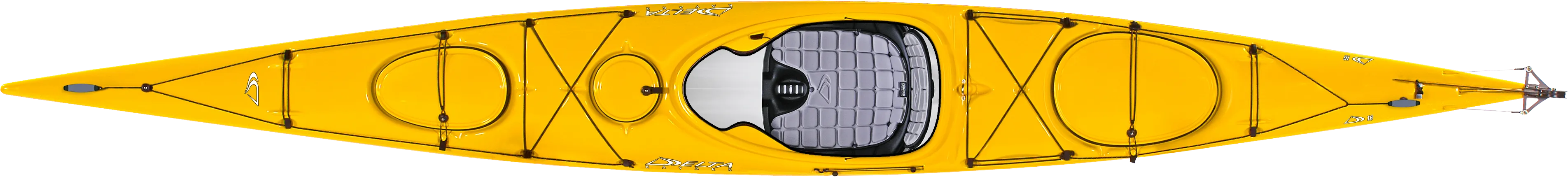 Delta Kayaks - Delta 16 | Performance Touring