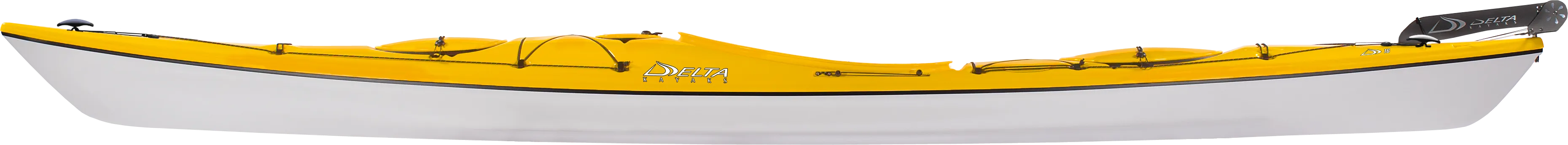 Delta Kayaks - Delta 16 | Performance Touring