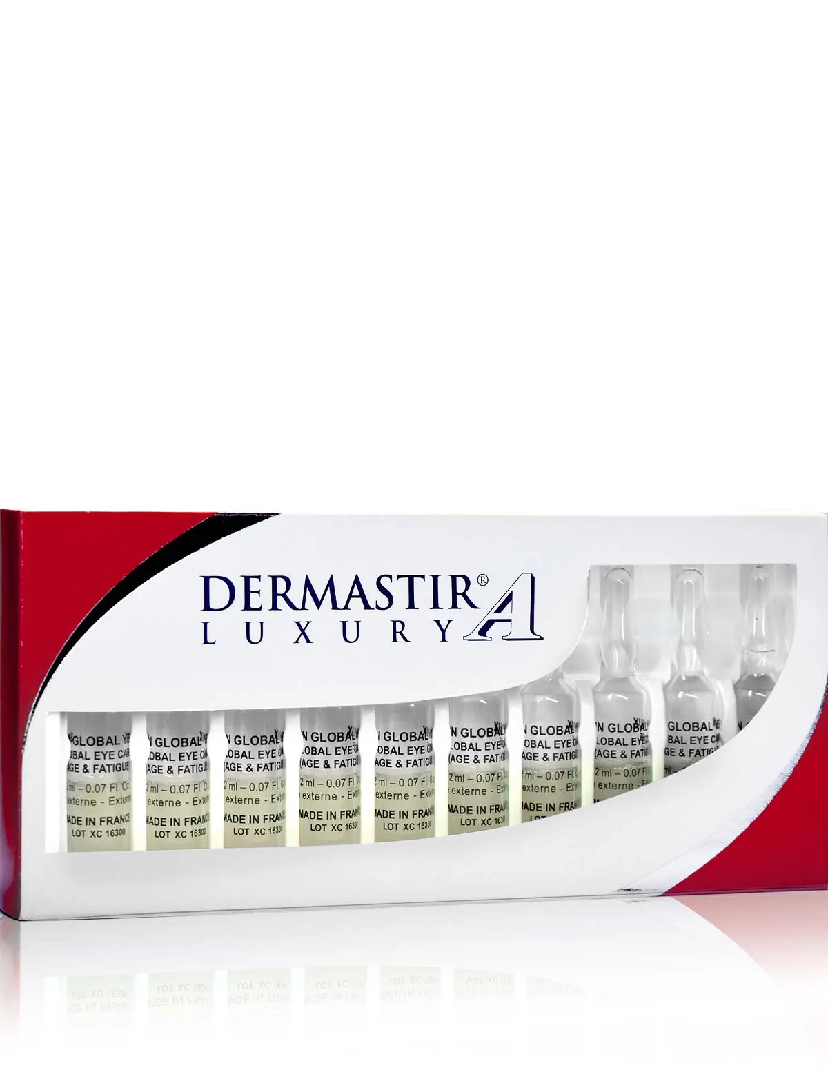 Dermastir Ampoules Global Eye Care