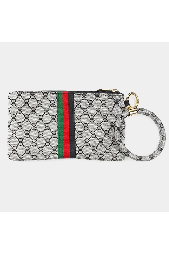 Designer Inspired Wristlets