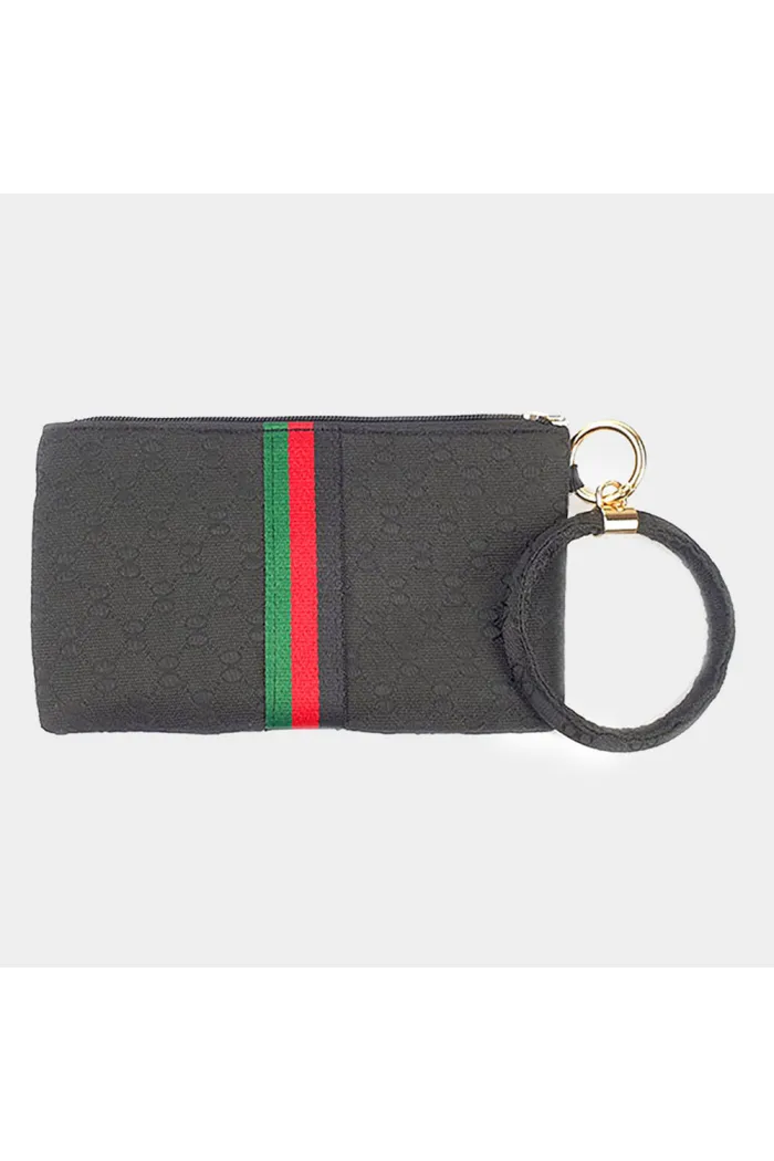 Designer Inspired Wristlets