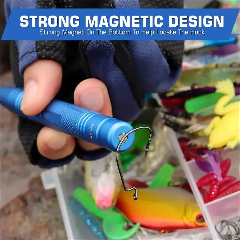 Detachable stainless steel fast fish hook remover safety fishing hook extractor detacher rapid