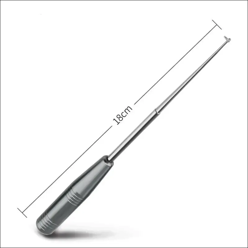 Detachable stainless steel fast fish hook remover safety fishing hook extractor detacher rapid