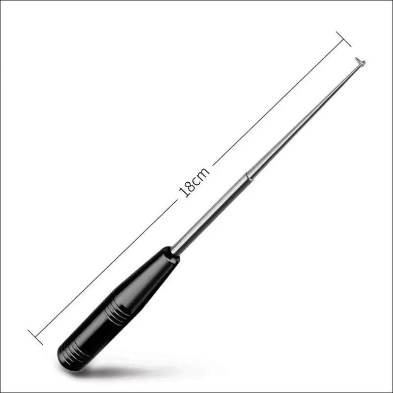 Detachable stainless steel fast fish hook remover safety fishing hook extractor detacher rapid