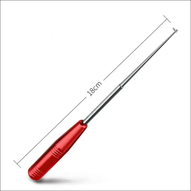 Detachable stainless steel fast fish hook remover safety fishing hook extractor detacher rapid