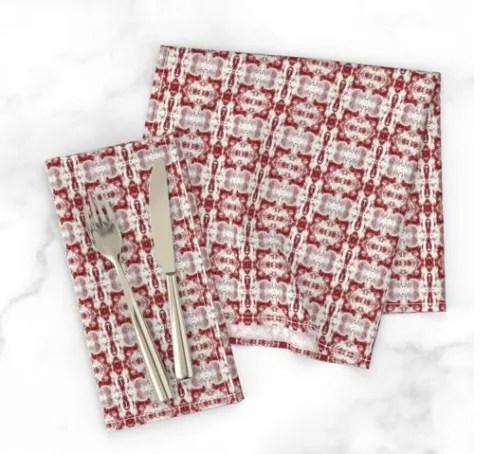 Dinner Napkins <br/> Papeari, Chile