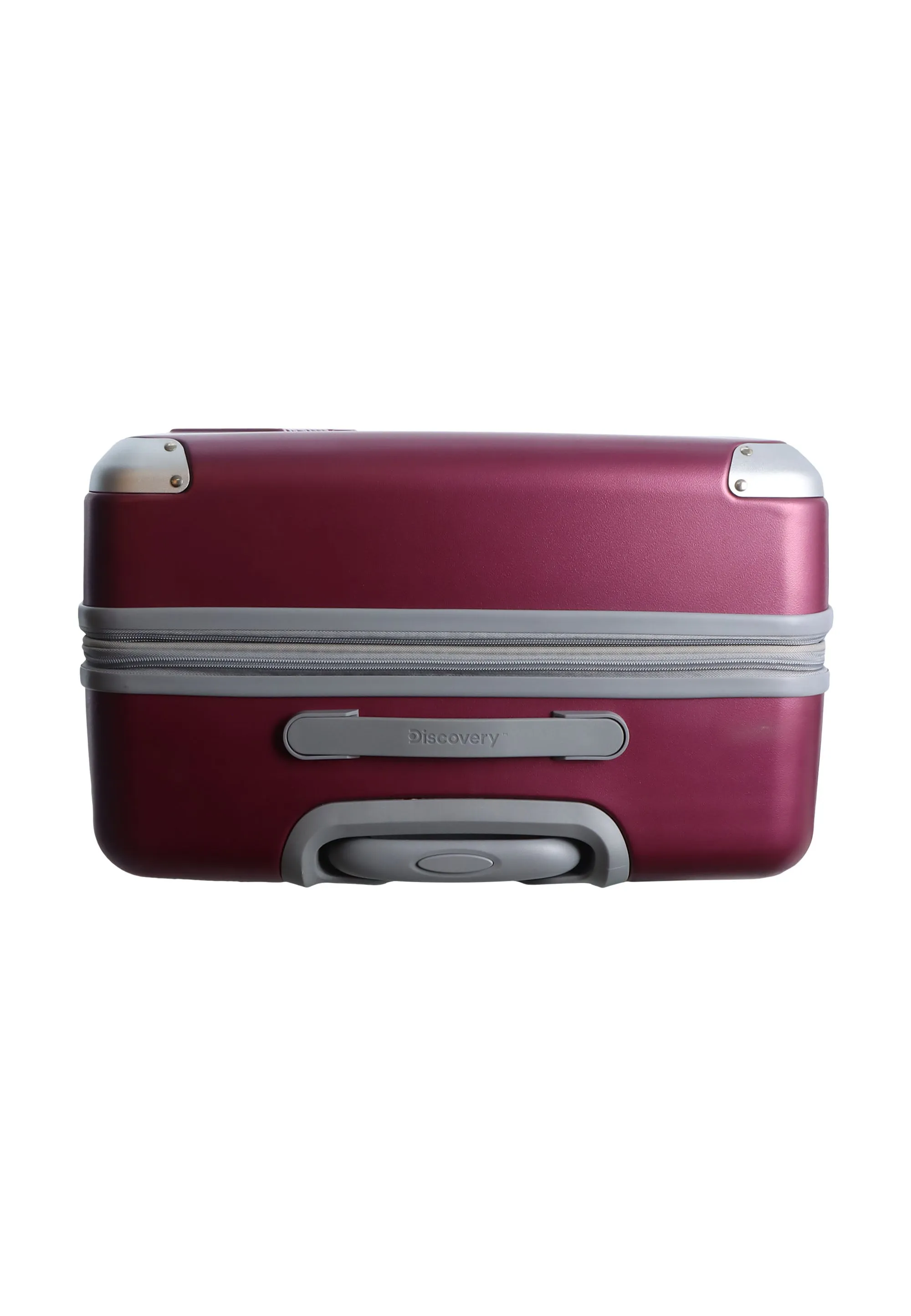 Discovery Focus Hard Luggage / Trolley / Suitcase Purple