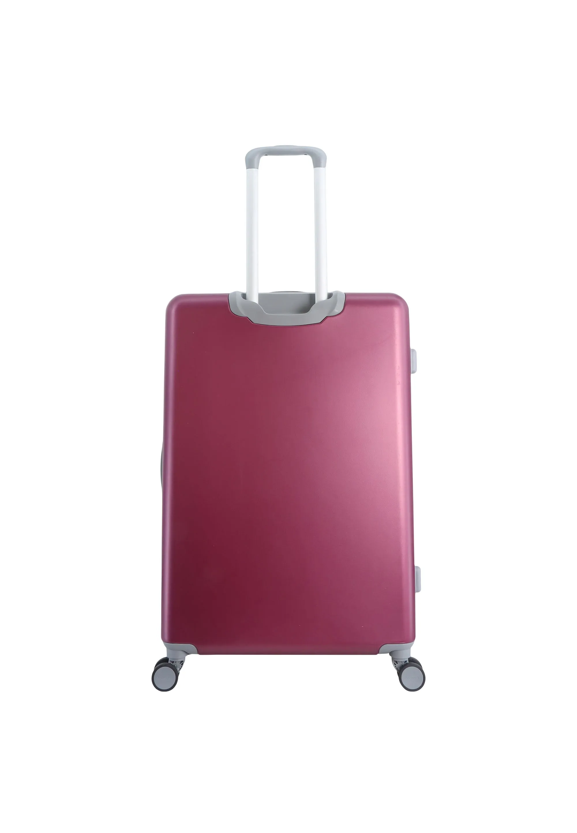 Discovery Focus Hard Luggage / Trolley / Suitcase Purple