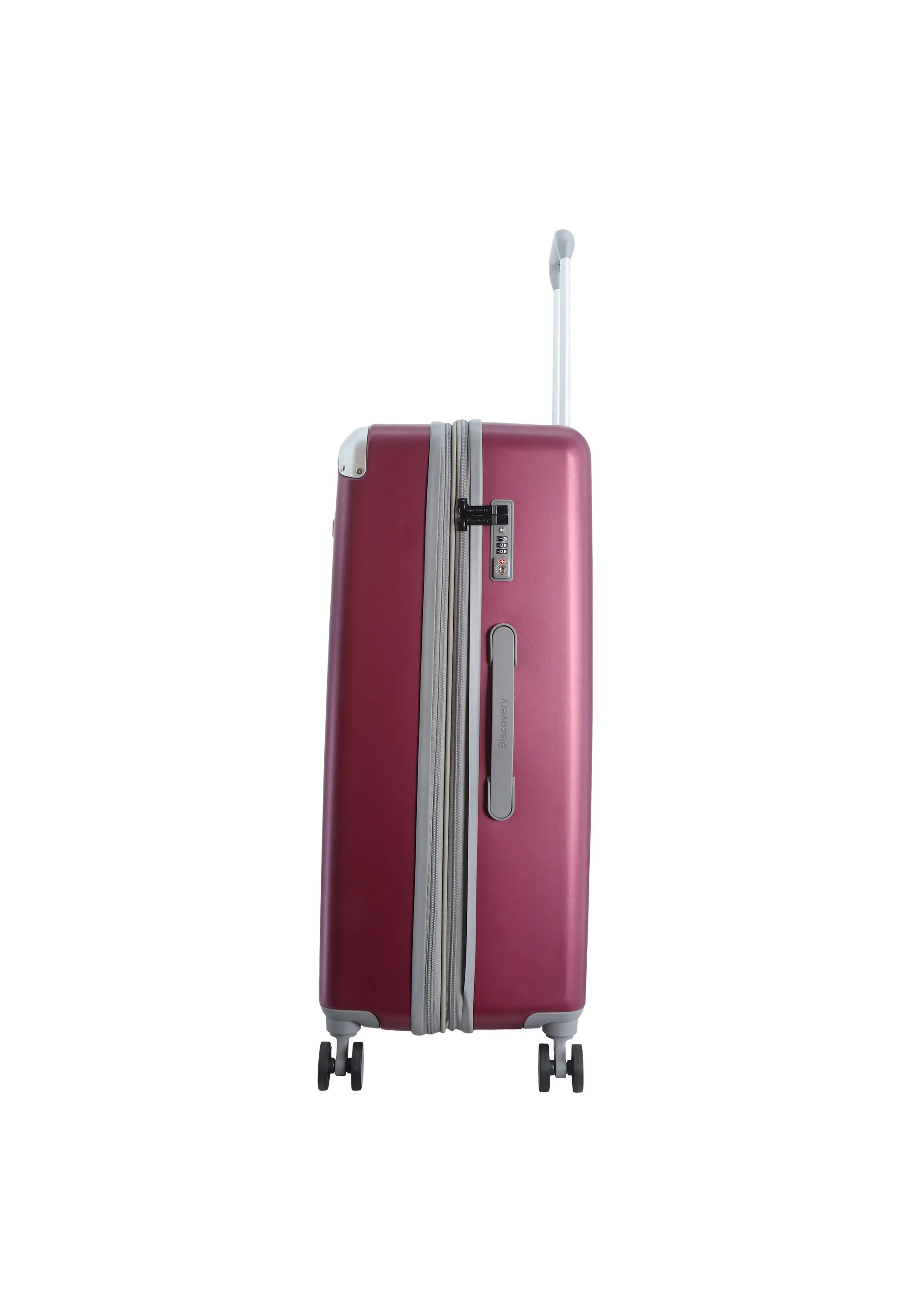 Discovery Focus Hard Luggage / Trolley / Suitcase Purple