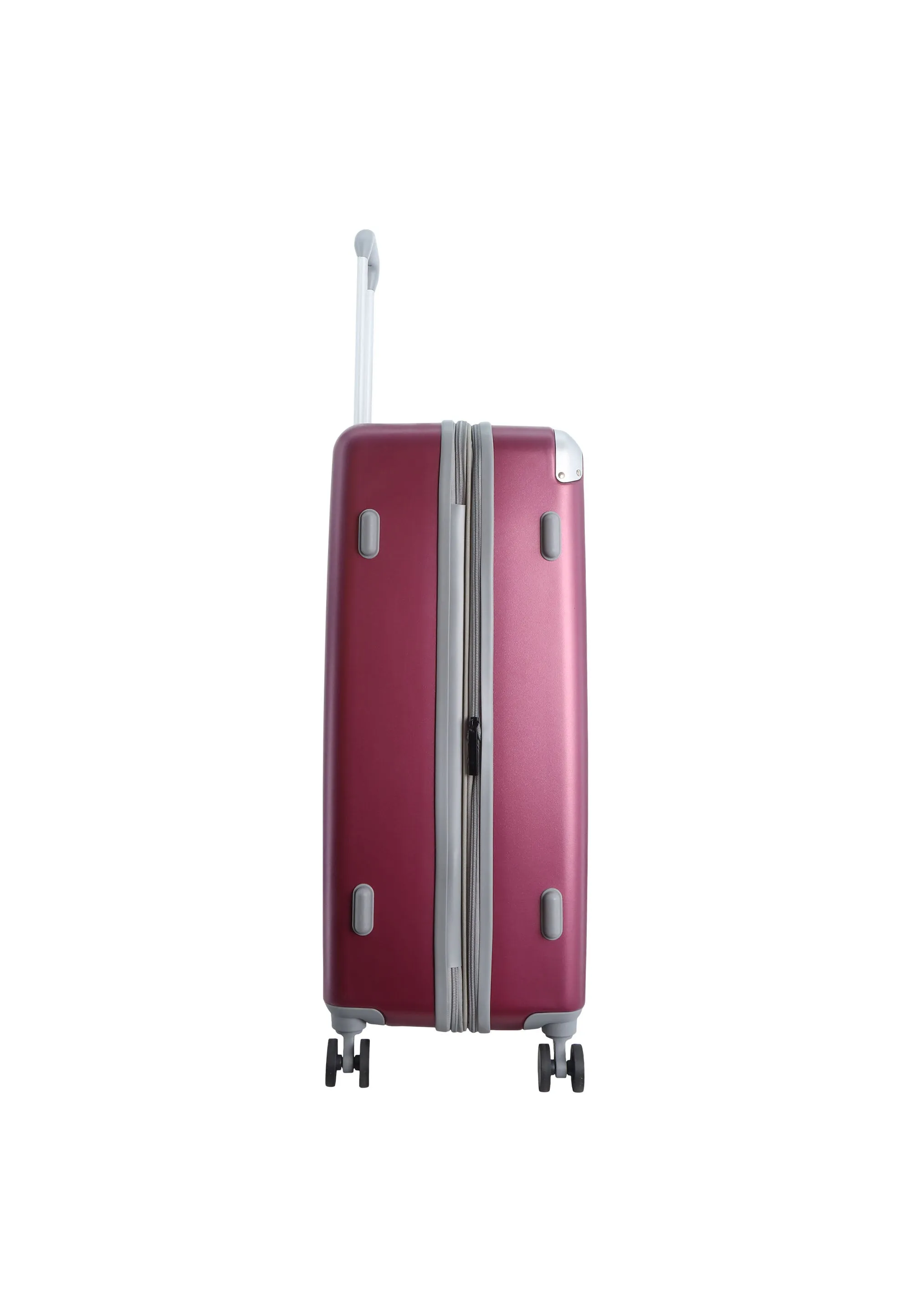 Discovery Focus Hard Luggage / Trolley / Suitcase Purple