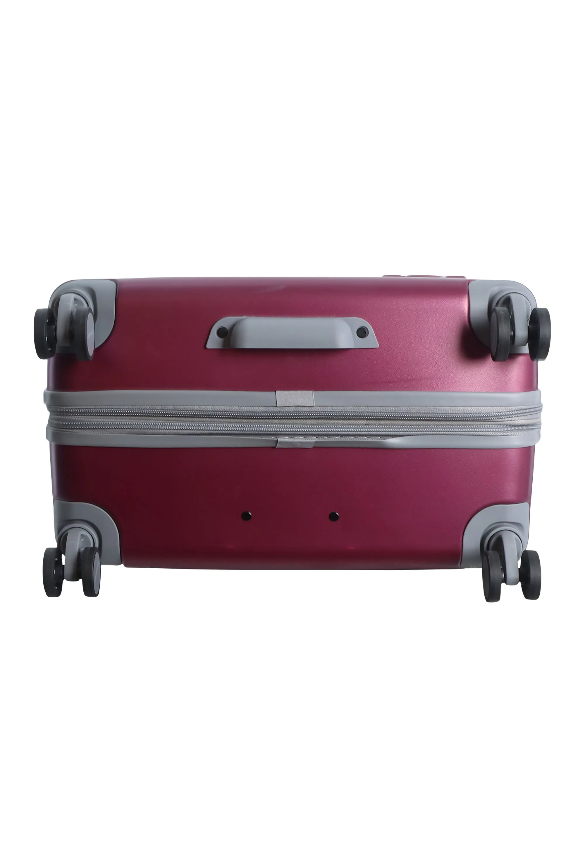 Discovery Focus Hard Luggage / Trolley / Suitcase Purple