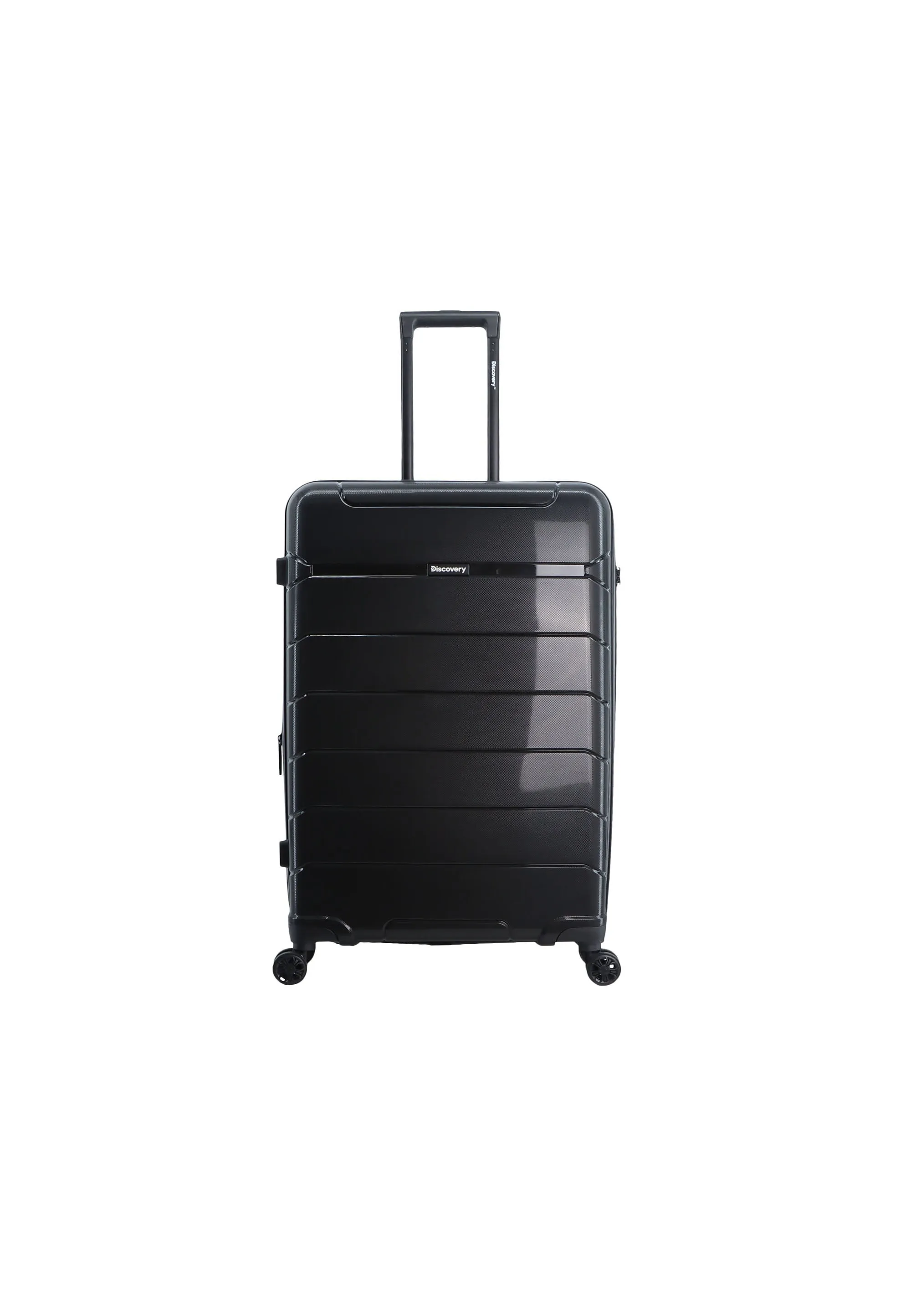 Discovery Skyward Hard Luggage / Trolley / Suitcase Black