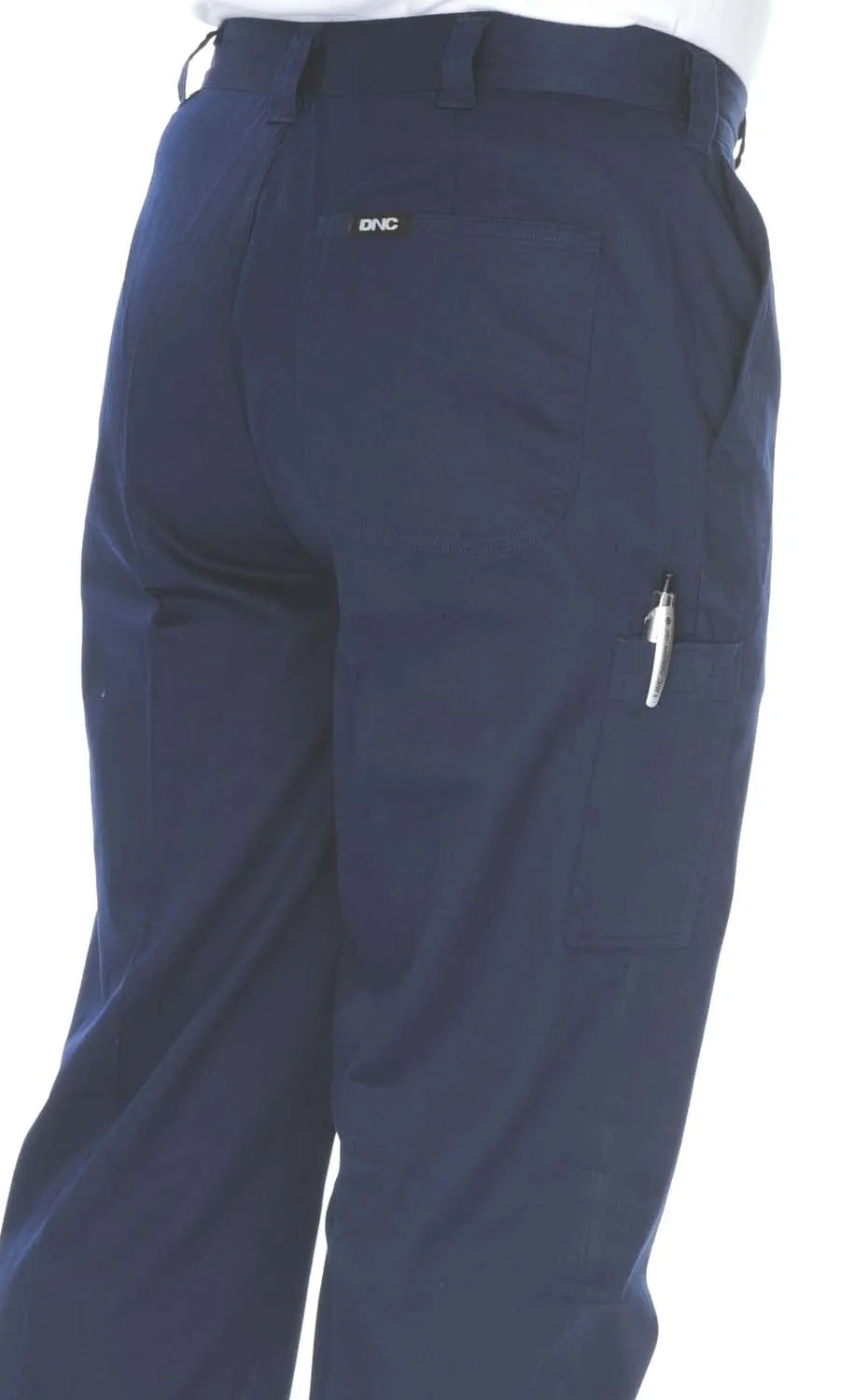 DNC Lightweigh Cotton Work Pants (3329)