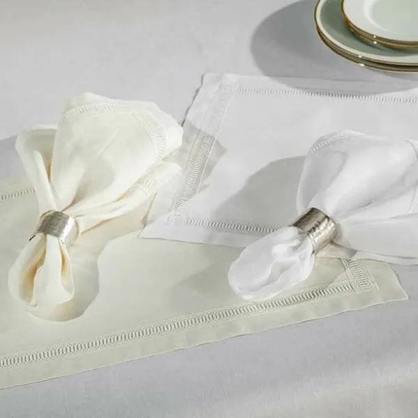 Doric Lace Napkins