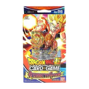 Dragon Ball Super Resurrected Fusion SD06