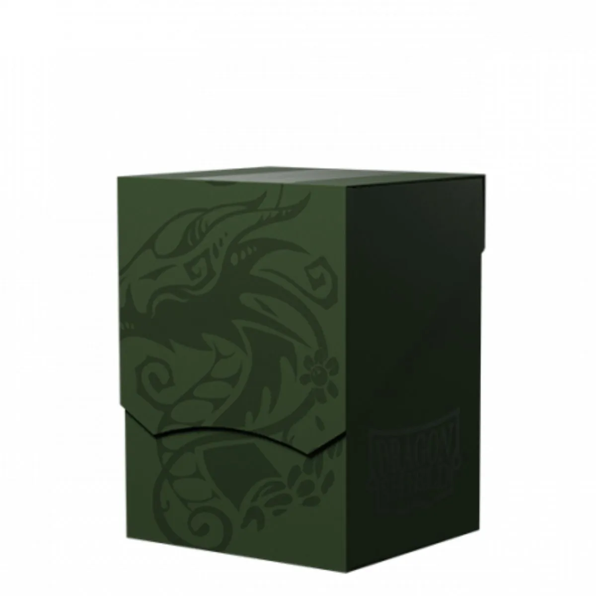 Dragon Shield Deck Shell Deck Box Forest Green