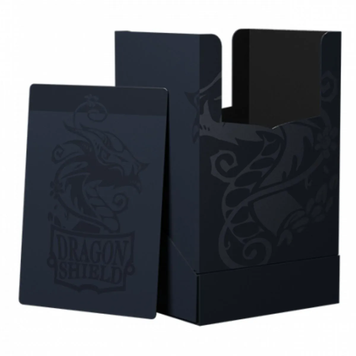 Dragon Shield Deck Shell Deck Box Midnight Blue