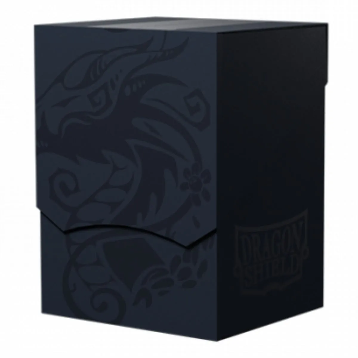 Dragon Shield Deck Shell Deck Box Midnight Blue