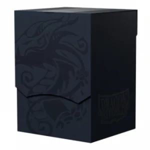 Dragon Shield Deck Shell Deck Box Midnight Blue