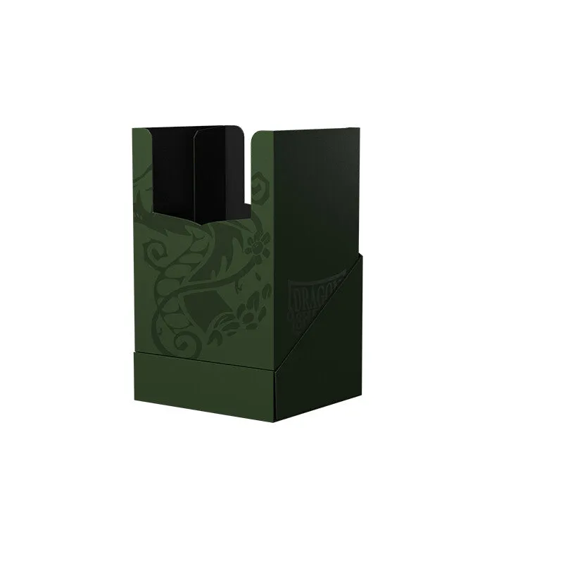 Dragon Shield - Deck Shell - Forest Green - Deck Box