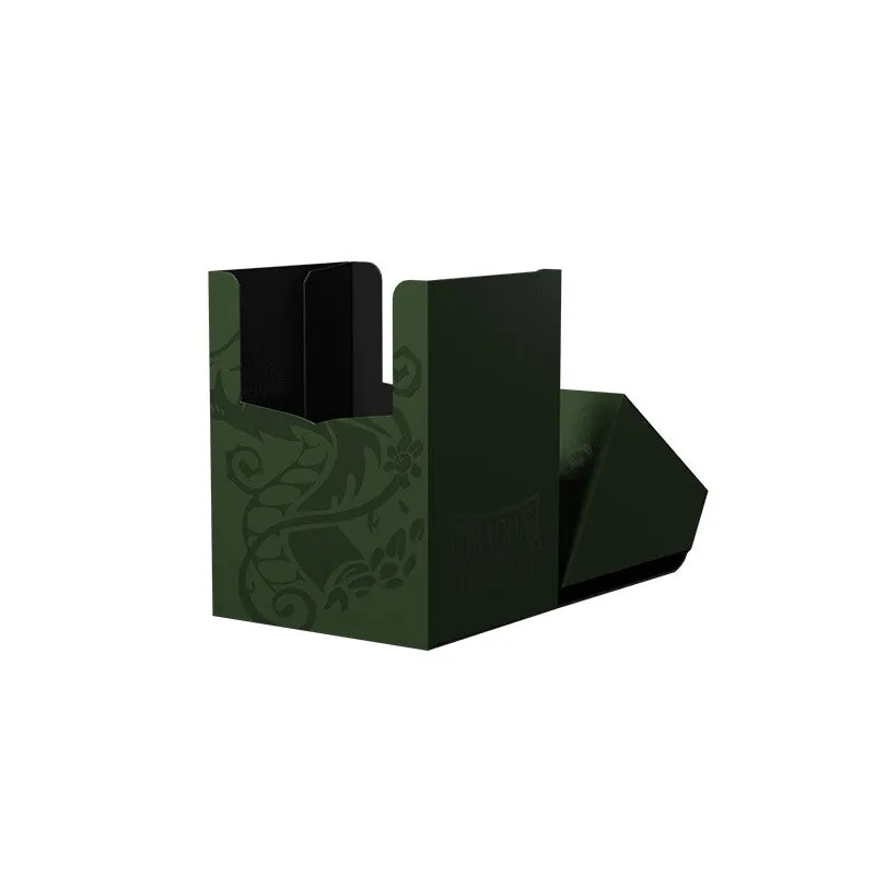 Dragon Shield - Deck Shell - Forest Green - Deck Box