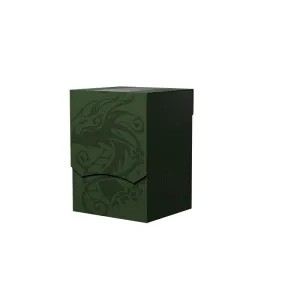 Dragon Shield - Deck Shell - Forest Green - Deck Box