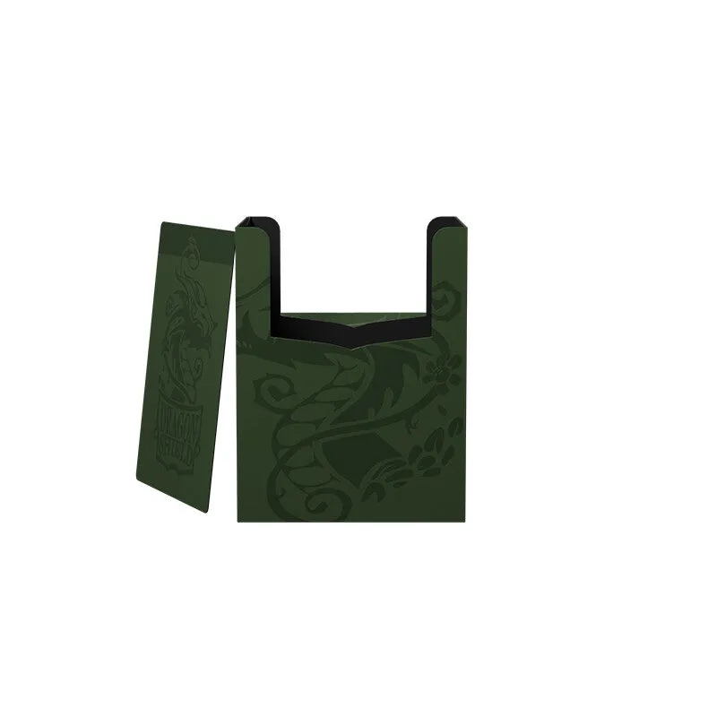 Dragon Shield - Deck Shell - Forest Green - Deck Box