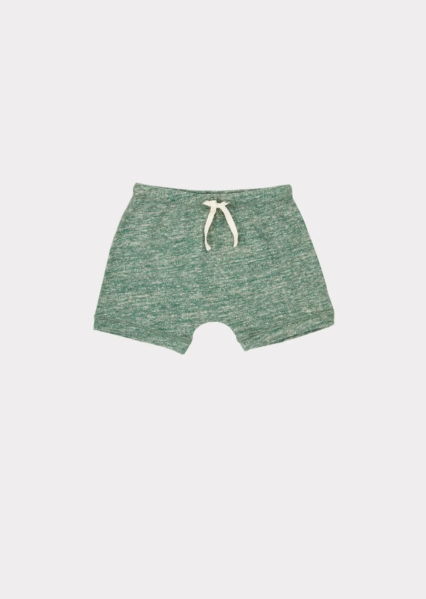 DUGONG BABY SET,GREEN MELANGE